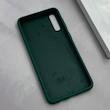 قاب گوشی Galaxy A30S - A50S - A50 سامسونگ سیلیکونی اورجینال پاک کنی درجه یک زیربسته سبز کد 125650