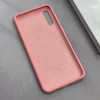 قاب گوشی Galaxy A30S - A50S - A50 سامسونگ سیلیکونی اورجینال پاک کنی درجه یک زیربسته صورتی کد 125652