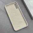 قاب گوشی Galaxy A30S - A50S - A50 سامسونگ سیلیکونی اورجینال پاک کنی درجه یک زیربسته سفید کد 125654