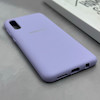 قاب گوشی Galaxy A30S - A50S - A50 سامسونگ سیلیکونی اورجینال پاک کنی درجه یک زیربسته یاسی کد 125663