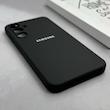 قاب گوشی Galaxy S24 FE سامسونگ سیلیکونی اورجینال پاک کنی درجه یک زیربسته مشکی کد 125669