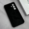 قاب گوشی Galaxy S25 FE سامسونگ سیلیکونی اورجینال پاک کنی درجه یک زیربسته مشکی کد 125682