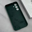 قاب گوشی Galaxy S25 FE سامسونگ سیلیکونی اورجینال پاک کنی درجه یک زیربسته سبز کد 125684