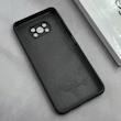 قاب گوشی Poco X3 - Poco X3 Pro شیائومی سیلیکونی اورجینال پاک کنی درجه یک زیربسته خاکستری کد 125714