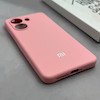 قاب گوشی Poco X7 Pro شیائومی سیلیکونی اورجینال پاک کنی درجه یک زیربسته صورتی کد 125727