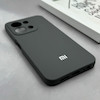 قاب گوشی Redmi 15C - Poco C85 شیائومی سیلیکونی اورجینال پاک کنی درجه یک زیربسته خاکستری کد 125732