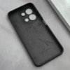 قاب گوشی Redmi 15C - Poco C85 شیائومی سیلیکونی اورجینال پاک کنی درجه یک زیربسته خاکستری کد 125732