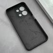 قاب گوشی Redmi 15C - Poco C85 شیائومی سیلیکونی اورجینال پاک کنی درجه یک زیربسته خاکستری کد 125732