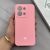 قاب گوشی Redmi 15C - Poco C85 شیائومی سیلیکونی اورجینال پاک کنی درجه یک زیربسته صورتی کد 125734
