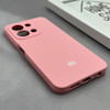 قاب گوشی Redmi 15C - Poco C85 شیائومی سیلیکونی اورجینال پاک کنی درجه یک زیربسته صورتی کد 125734