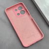 قاب گوشی Redmi 15C - Poco C85 شیائومی سیلیکونی اورجینال پاک کنی درجه یک زیربسته صورتی کد 125734