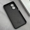قاب گوشی Redmi A5 - Poco C71 شیائومی سیلیکونی اورجینال پاک کنی درجه یک زیربسته خاکستری کد 125745