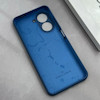 قاب گوشی Redmi A5 - Poco C71 شیائومی سیلیکونی اورجینال پاک کنی درجه یک زیربسته آبی تیره کد 125746