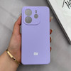 قاب گوشی Redmi Note 14 4G شیائومی سیلیکونی اورجینال پاک کنی درجه یک زیربسته یاسی کد 125759