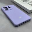 قاب گوشی Redmi Note 14 4G شیائومی سیلیکونی اورجینال پاک کنی درجه یک زیربسته یاسی کد 125759