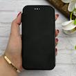کیف گوشی iPhone 14 آیفون الکترو استاتیک Wallet Case مگ سیف دار Magsafe اورجینال محافظ لنز دار گلسی مشکی کد 126418
