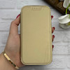 کیف گوشی iPhone 14 Pro آیفون الکترو استاتیک Wallet Case مگ سیف دار Magsafe اورجینال محافظ لنز دار گلسی طلایی کد 126420