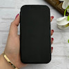 کیف گوشی iPhone 14 Pro آیفون الکترو استاتیک Wallet Case مگ سیف دار Magsafe اورجینال محافظ لنز دار گلسی مشکی کد 126423
