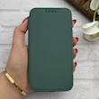 کیف گوشی iPhone 11 Pro آیفون الکترو استاتیک Wallet Case مگ سیف دار Magsafe اورجینال محافظ لنز دار گلسی سبز کد 126431