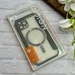 کیف گوشی iPhone 11 Pro آیفون الکترو استاتیک Wallet Case مگ سیف دار Magsafe اورجینال محافظ لنز دار گلسی مشکی کد 126433