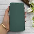 کیف گوشی iPhone 11 Pro Max آیفون الکترو استاتیک Wallet Case مگ سیف دار Magsafe اورجینال محافظ لنز دار گلسی سبز کد 126436