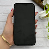 کیف گوشی iPhone 11 Pro Max آیفون الکترو استاتیک Wallet Case مگ سیف دار Magsafe اورجینال محافظ لنز دار گلسی مشکی کد 126438