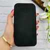 کیف گوشی iPhone 13 Pro Max آیفون الکترو استاتیک Wallet Case مگ سیف دار Magsafe اورجینال محافظ لنز دار گلسی مشکی کد 126446