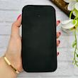 کیف گوشی iPhone 13 Pro Max آیفون الکترو استاتیک Wallet Case مگ سیف دار Magsafe اورجینال محافظ لنز دار گلسی مشکی کد 126446