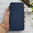 کیف گوشی iPhone XS Max آیفون الکترو استاتیک Wallet Case مگ سیف دار Magsafe اورجینال محافظ لنز دار گلسی سرمه ای کد 126455