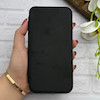 کیف گوشی iPhone XS Max آیفون الکترو استاتیک Wallet Case مگ سیف دار Magsafe اورجینال محافظ لنز دار گلسی مشکی کد 126457