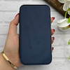 کیف گوشی iPhone XR آیفون الکترو استاتیک Wallet Case مگ سیف دار Magsafe اورجینال محافظ لنز دار گلسی سرمه ای کد 126464