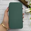 کیف گوشی Galaxy S23 Plus سامسونگ الکترو استاتیک Wallet Case مگ سیف دار Magsafe اورجینال محافظ لنز دار گلسی سبز کد 126483