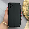 قاب گوشی Galaxy A07 سامسونگ کلاسوری اورجینال J CASE سوزنی مدل SPORT 2026 محافظ لنزدار مشکی کد 126131