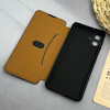 قاب گوشی Galaxy A07 سامسونگ کلاسوری اورجینال J CASE سوزنی مدل SPORT 2026 محافظ لنزدار نسکافه ای کد 126133