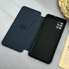 قاب گوشی Galaxy A51 سامسونگ کلاسوری اورجینال J CASE سوزنی مدل SPORT 2026 محافظ لنزدار سرمه ای کد 126134
