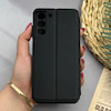 قاب گوشی Galaxy S21 FE سامسونگ کلاسوری اورجینال J CASE سوزنی مدل SPORT 2026 محافظ لنزدار مشکی کد 126136
