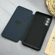 کیف گوشی Galaxy S21 FE سامسونگ کلاسوری اورجینال J CASE سوزنی مدل SPORT 2026 محافظ لنزدار سرمه ای کد 126137