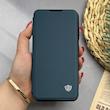 کیف گوشی Galaxy S21 FE سامسونگ کلاسوری اورجینال J CASE سوزنی مدل SPORT 2026 محافظ لنزدار سرمه ای کد 126137