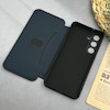 کیف گوشی Galaxy S25 FE سامسونگ کلاسوری اورجینال J CASE سوزنی مدل SPORT 2026 محافظ لنزدار سرمه ای کد 126138