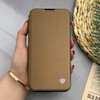 قاب گوشی Galaxy S25 FE سامسونگ کلاسوری اورجینال J CASE سوزنی مدل SPORT 2026 محافظ لنزدار نسکافه ای کد 126139