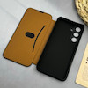 قاب گوشی Galaxy S25 FE سامسونگ کلاسوری اورجینال J CASE سوزنی مدل SPORT 2026 محافظ لنزدار نسکافه ای کد 126139