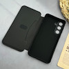کیف گوشی Galaxy S25 FE سامسونگ کلاسوری اورجینال J CASE سوزنی مدل SPORT 2026 محافظ لنزدار مشکی کد 126140