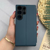 قاب گوشی Galaxy S26 Ultra سامسونگ کلاسوری اورجینال J CASE سوزنی مدل SPORT 2026 محافظ لنزدار سرمه ای کد 126143