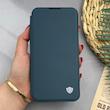 قاب گوشی iPhone 16 Pro Max آیفون کلاسوری اورجینال J CASE سوزنی مدل SPORT 2026 محافظ لنزدار سرمه ای کد 126147