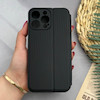 قاب گوشی iPhone 16 Pro Max آیفون کلاسوری اورجینال J CASE سوزنی مدل SPORT 2026 محافظ لنزدار مشکی کد 126148