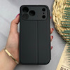 قاب گوشی iPhone 17 Pro Max آیفون کلاسوری اورجینال J CASE سوزنی مدل SPORT 2026 محافظ لنزدار مشکی کد 126149