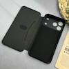 قاب گوشی iPhone 17 Pro Max آیفون کلاسوری اورجینال J CASE سوزنی مدل SPORT 2026 محافظ لنزدار مشکی کد 126149