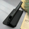 قاب گوشی iPhone 17 Pro Max آیفون کلاسوری اورجینال J CASE سوزنی مدل SPORT 2026 محافظ لنزدار مشکی کد 126149