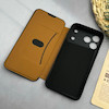 قاب گوشی iPhone 17 Pro Max آیفون کلاسوری اورجینال J CASE سوزنی مدل SPORT 2026 محافظ لنزدار نسکافه ای کد 126151
