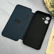 قاب گوشی iPhone 17 آیفون کلاسوری اورجینال J CASE سوزنی مدل SPORT 2026 محافظ لنزدار سرمه ای کد 126152